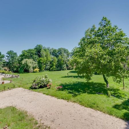 Gite De L'Arvolot Boyer Экстерьер фото