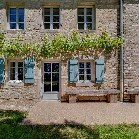 Gite De L'Arvolot Boyer Экстерьер фото