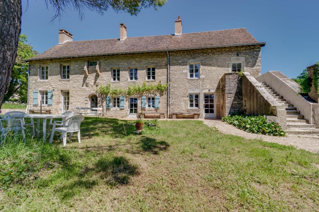 Gite De L'Arvolot Boyer Экстерьер фото